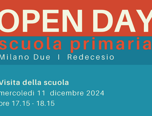 Primaria Open Day